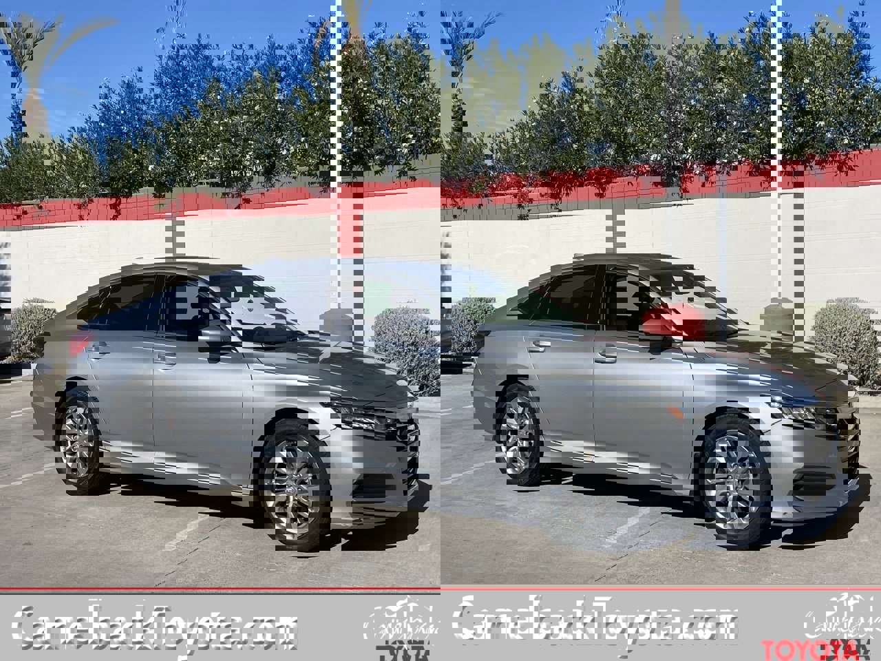 Used 2024 Honda Accord LX