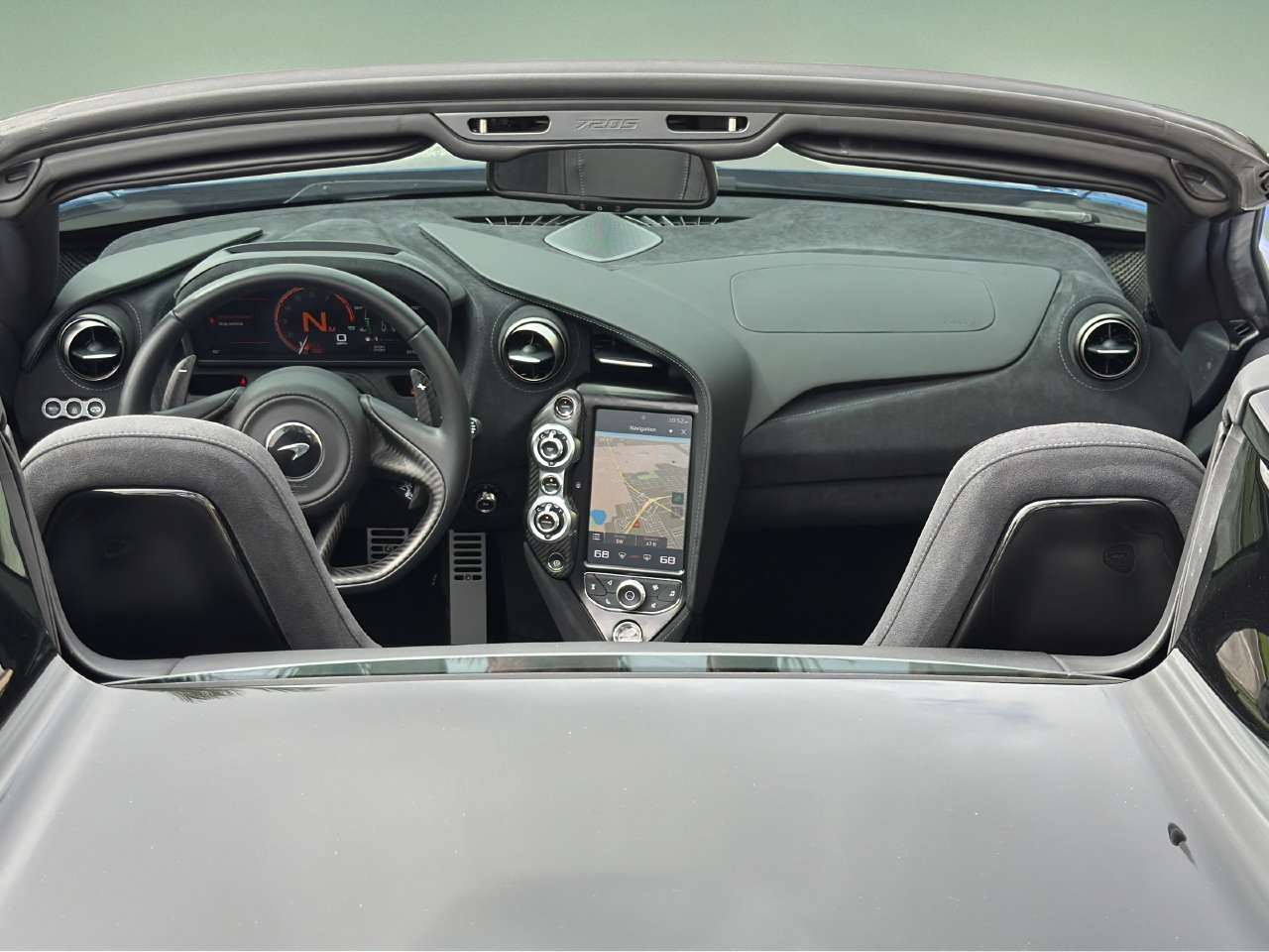 Used 2022 McLaren 720S Spider RWD image 16