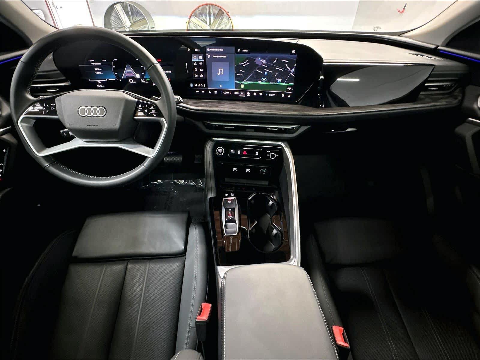 Certified 2025 Audi Q5 Premium Plus w/ Premium Plus AWD/4WD image 16