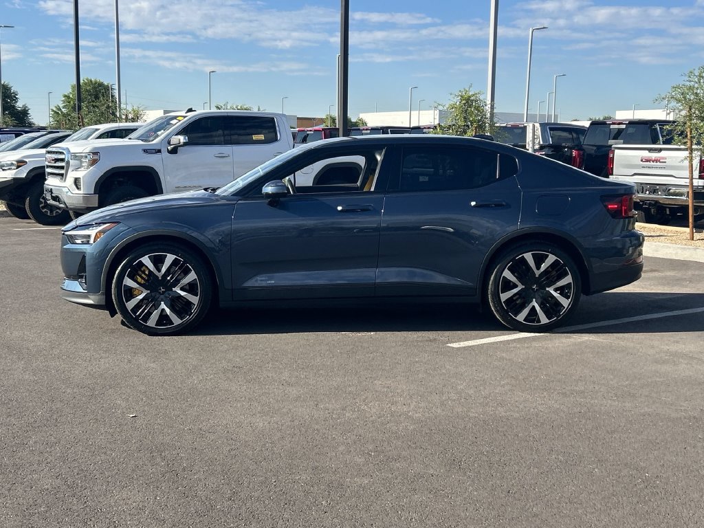 Used 2024 Polestar Polestar 2 AWD/4WD image 4