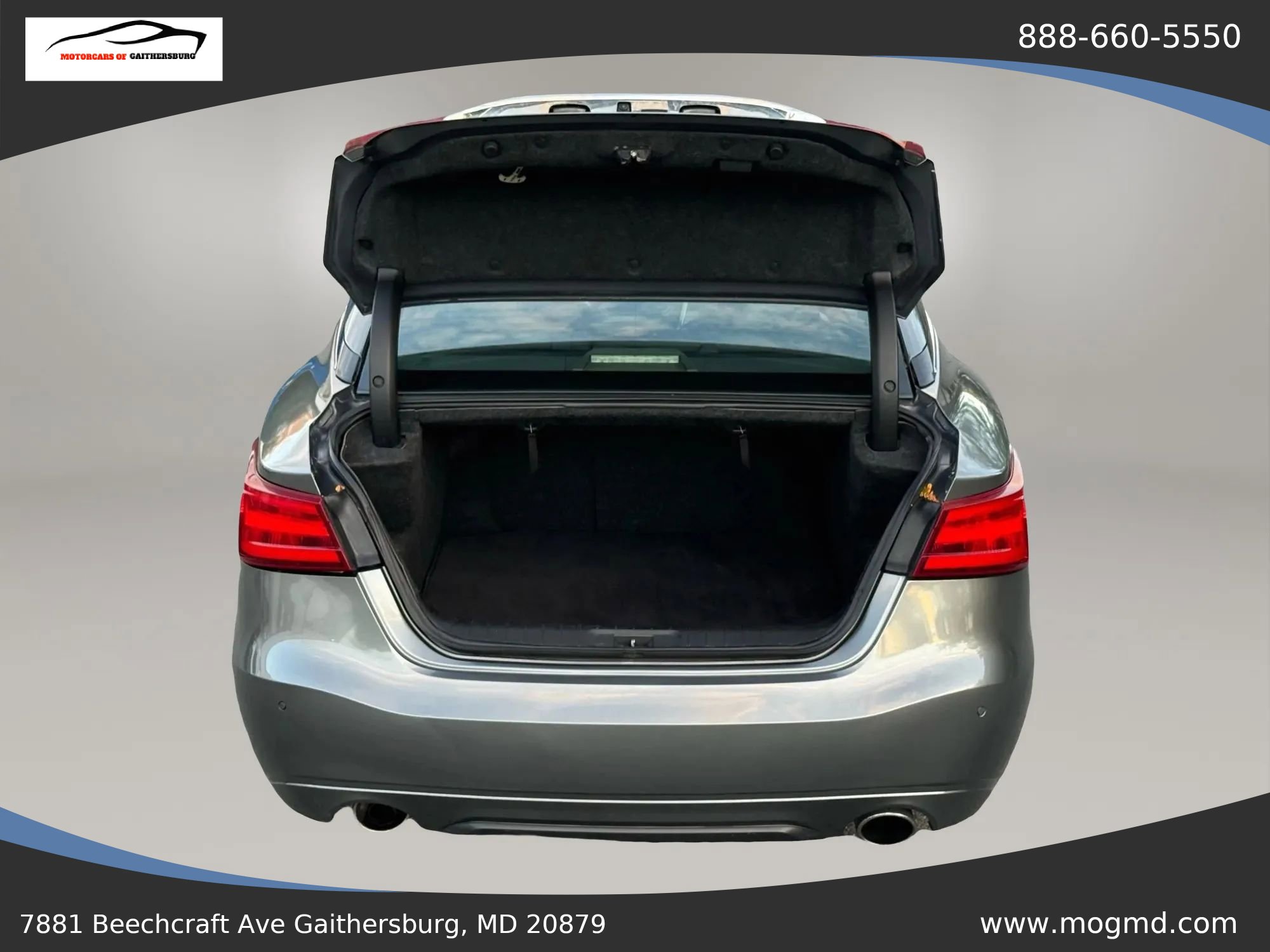 Used 2017 Nissan Maxima 3.5 SV image 12