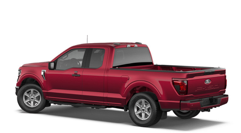 New 2026 Ford F150 XLT AWD/4WD image 48