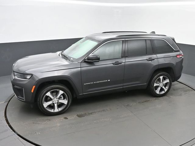 New 2026 Jeep Grand Cherokee Limited AWD/4WD image 39