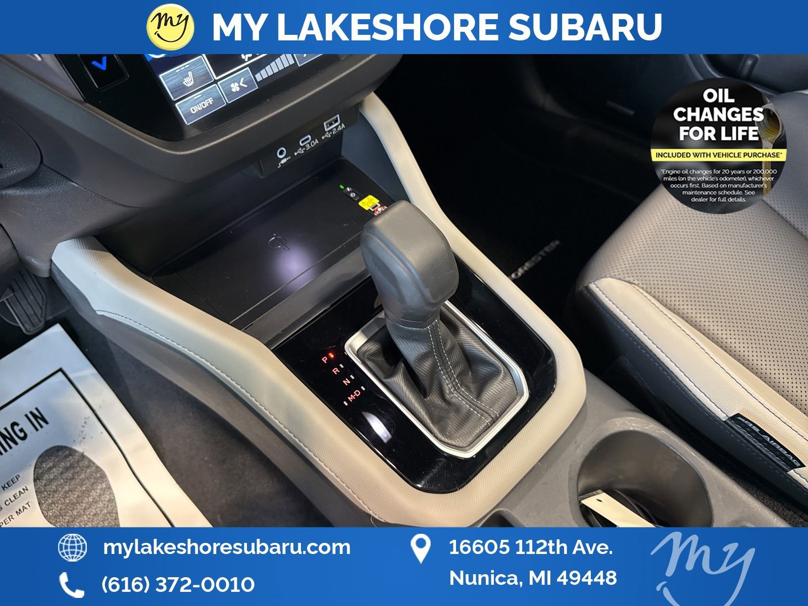 Used 2025 Subaru Forester Limited w/ Popular Package #1 image 25