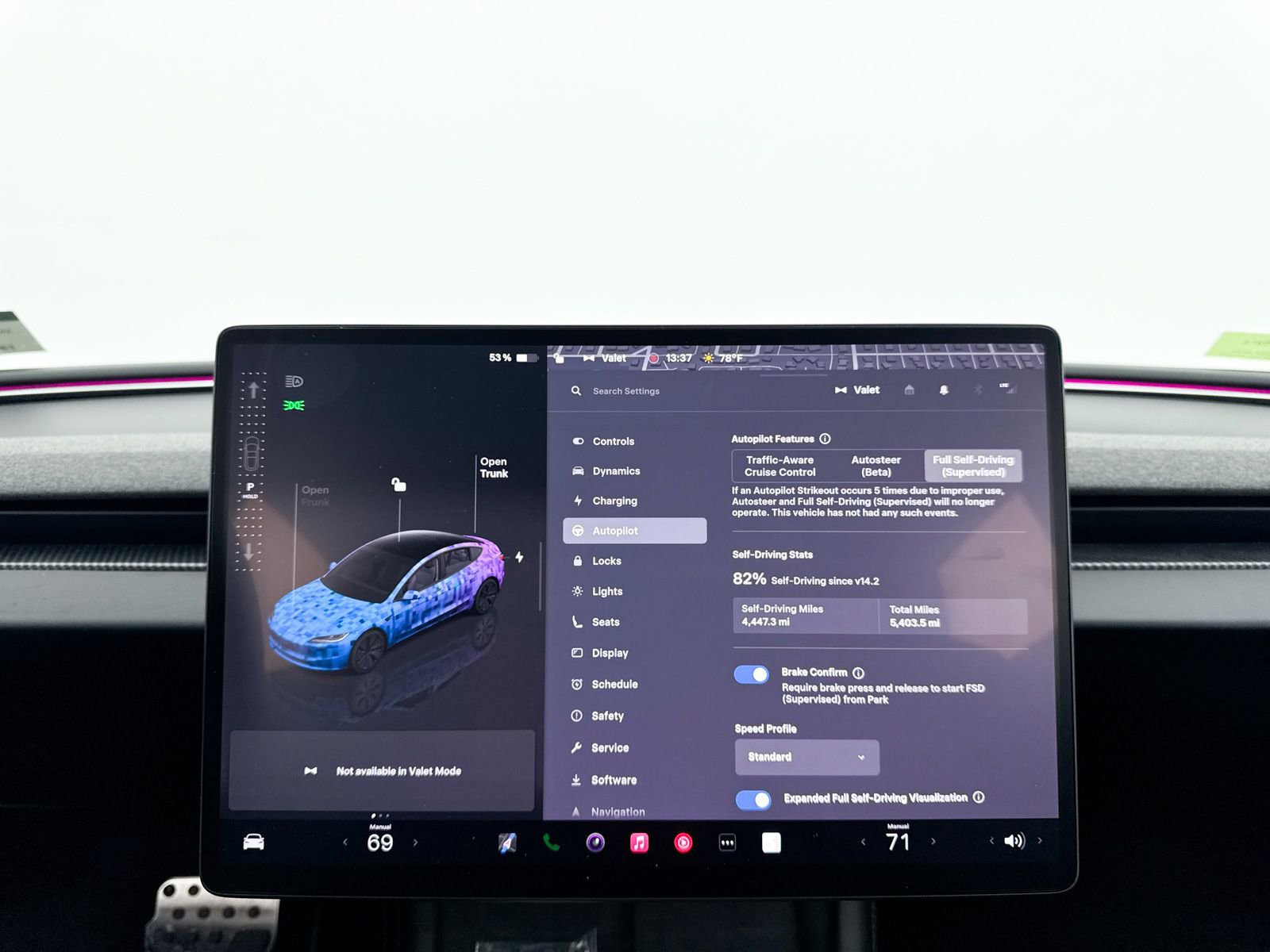 Used 2024 Tesla Model 3 Long Range image 9