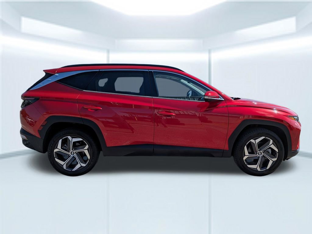 Used 2022 Hyundai Tucson Limited image 7