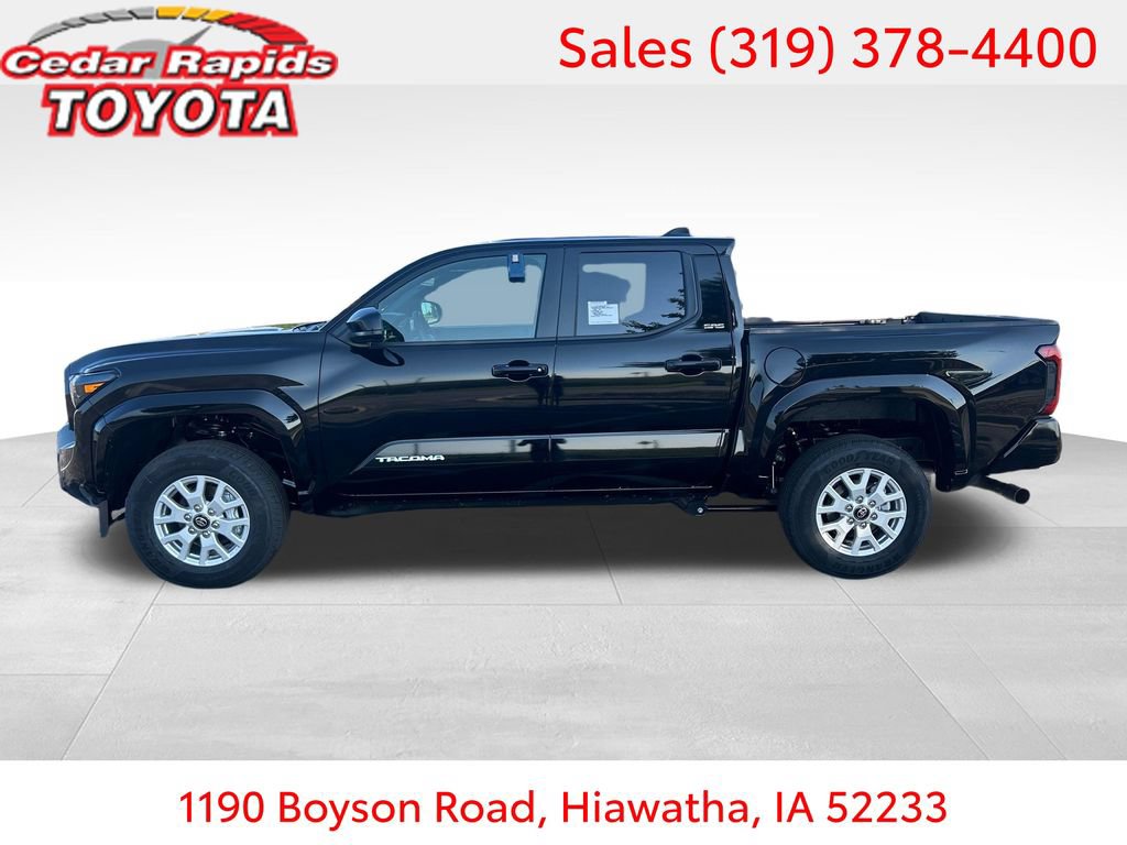 New 2026 Toyota Tacoma SR5 AWD/4WD video 2