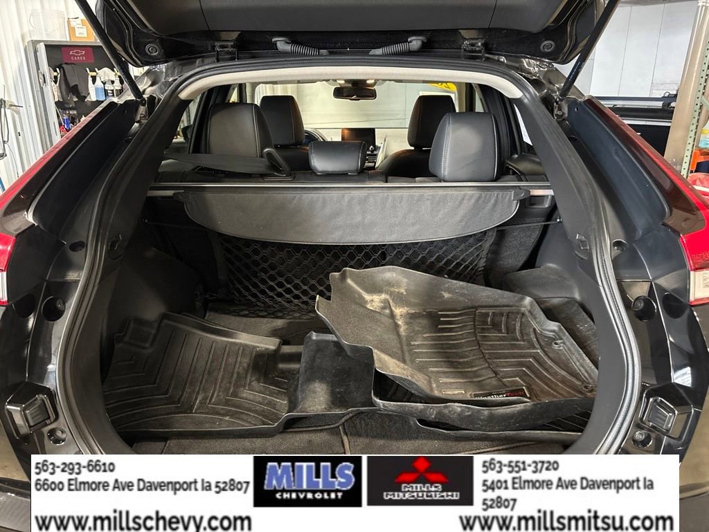 Used 2023 Mitsubishi Eclipse Cross SE AWD/4WD image 14