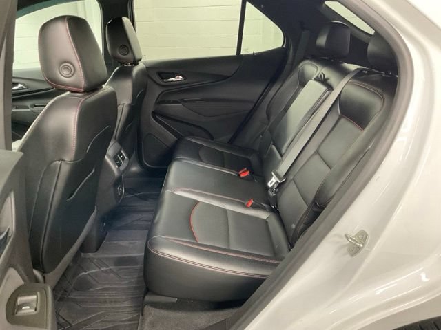 Used 2024 Chevrolet Equinox RS w/ RS Leather Package AWD/4WD image 12