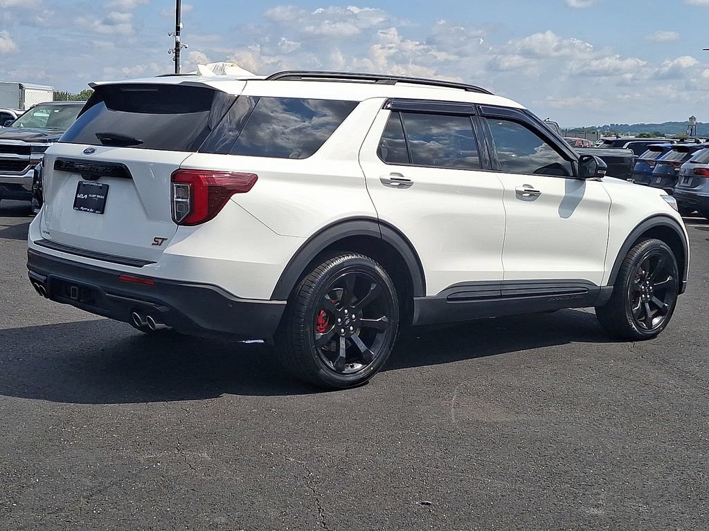 Used 2021 Ford Explorer ST w/ Equipment Group 401A AWD/4WD image 6