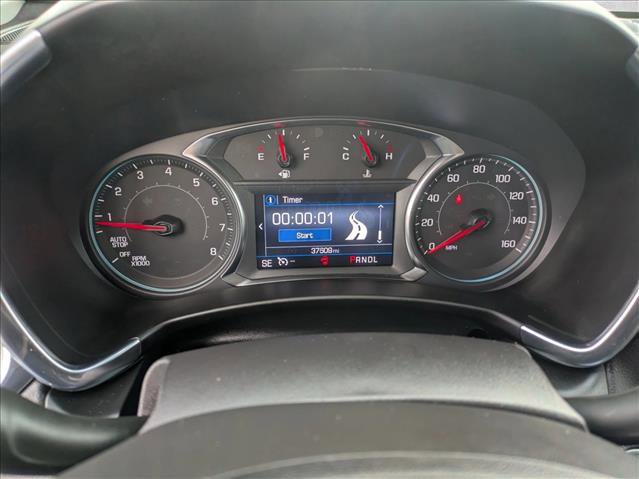 Used 2024 Chevrolet Equinox LT image 10