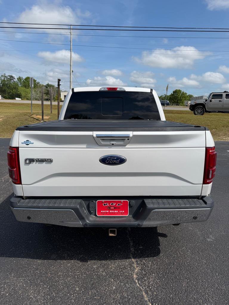 Used 2016 Ford F150 Lariat image 3