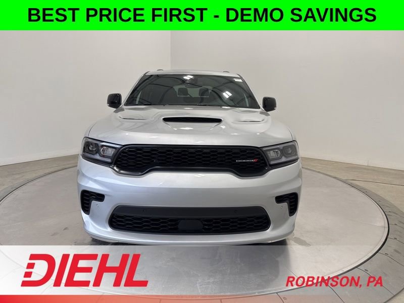 New 2026 Dodge Durango GT AWD/4WD image 2