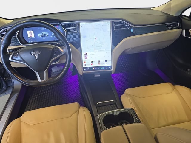 Used 2017 Tesla Model S 75D AWD/4WD image 10
