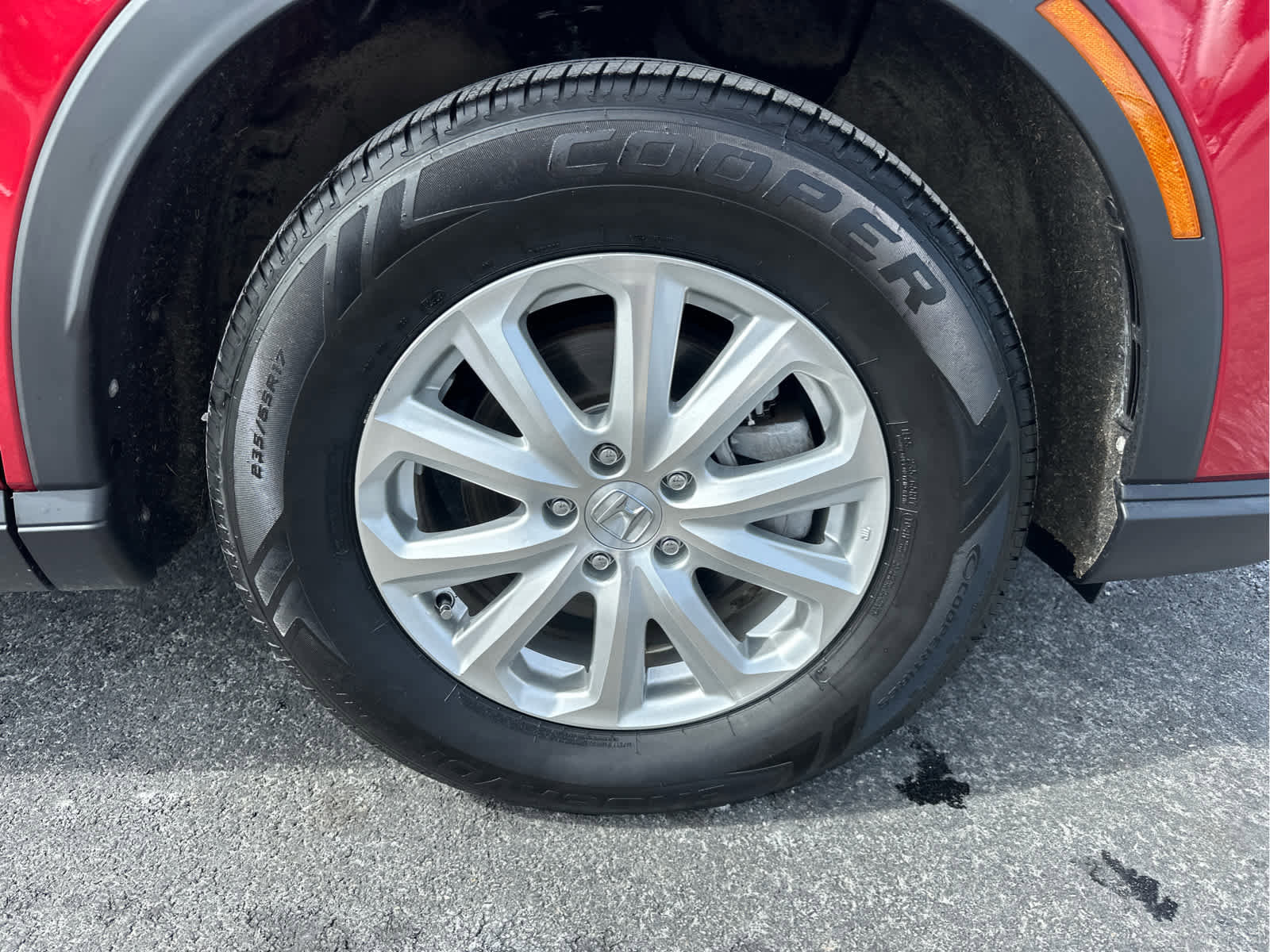 Used 2023 Honda CR-V LX image 10