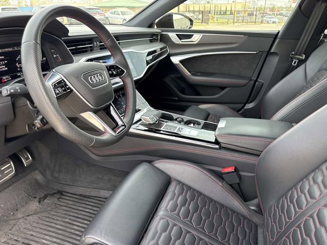 Used 2021 Audi RS 7 Sportback image 21