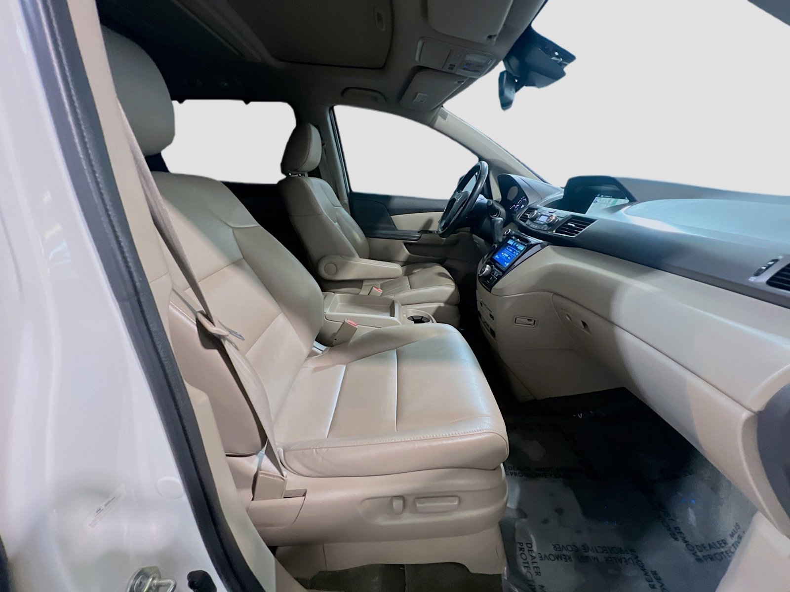 Used 2016 Honda Odyssey Touring Elite image 23