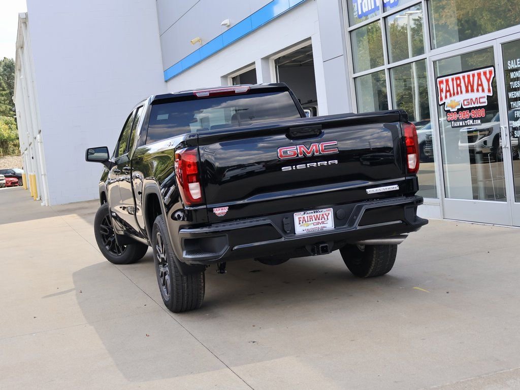 New 2026 GMC Sierra 1500 Elevation image 39