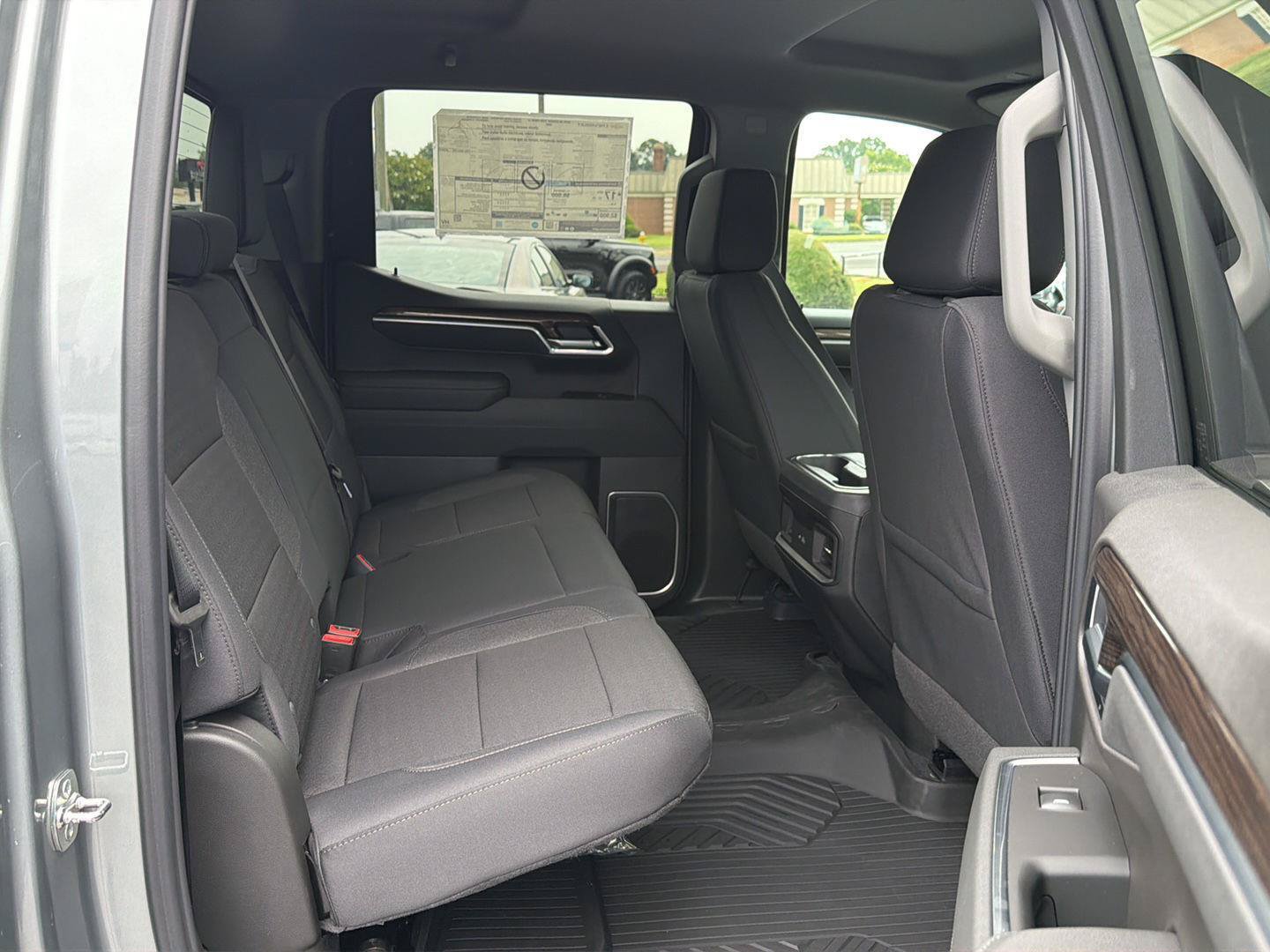 New 2026 Chevrolet Silverado 1500 LT AWD/4WD image 12