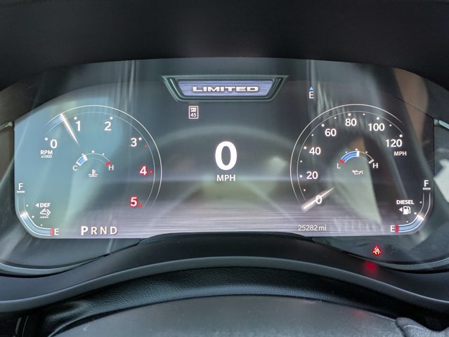 Used 2026 RAM 2500 Limited AWD/4WD image 25