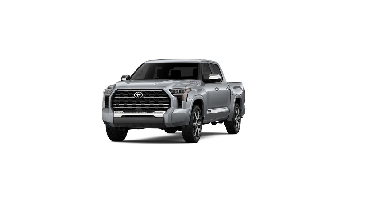 New 2025 Toyota Tundra Capstone image 66