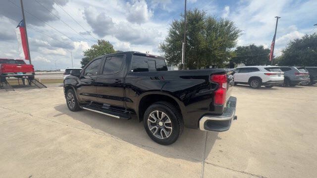 Used 2022 Chevrolet Silverado 1500 LT w/ Texas Edition Plus RWD image 6