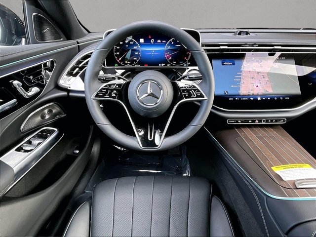 New 2027 Mercedes-Benz E 450 4MATIC Sedan image 18