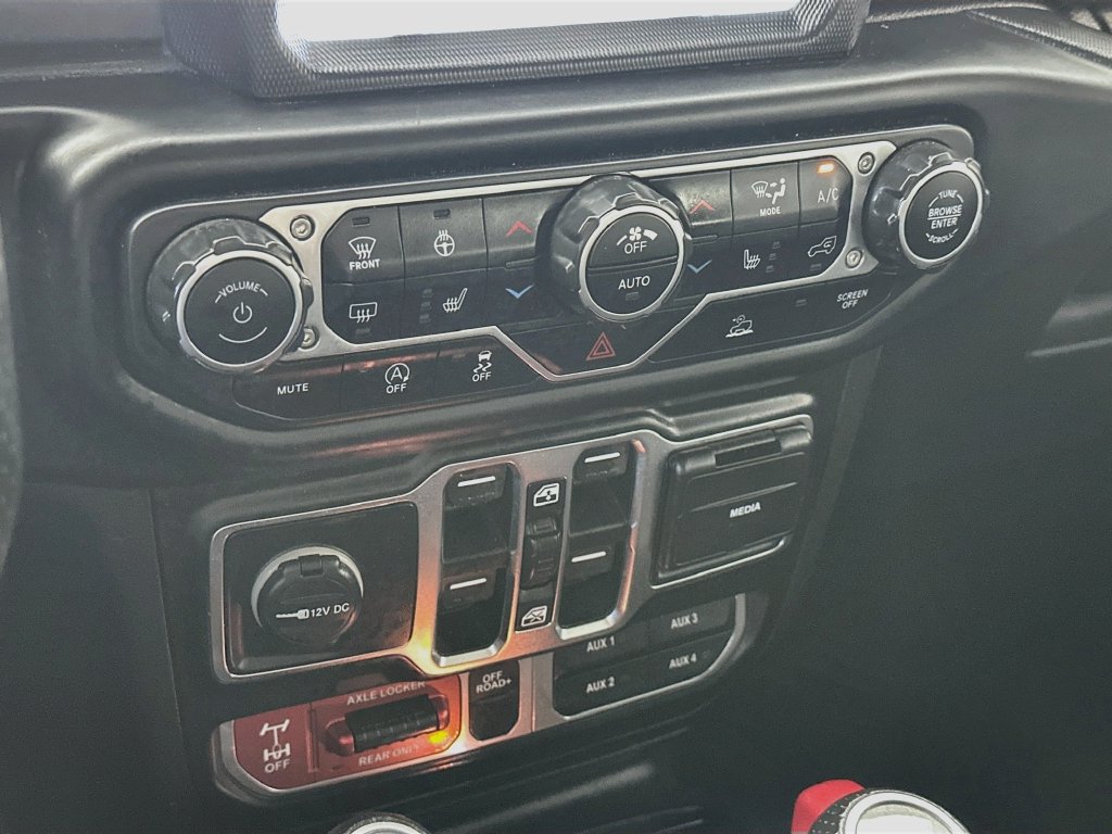 Used 2020 Jeep Gladiator Mojave AWD/4WD image 18