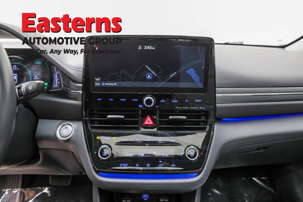 Used 2022 Hyundai Ioniq Limited image 12