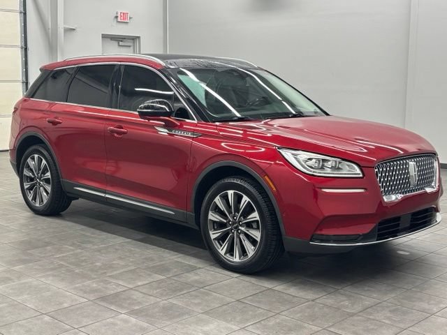 Used 2020 Lincoln Corsair Reserve w/ Equipment Group 201A