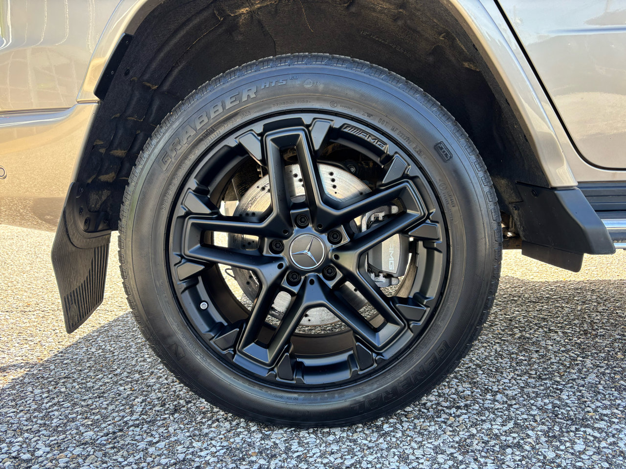 Used 2025 Mercedes-Benz G 63 AMG 4MATIC image 42
