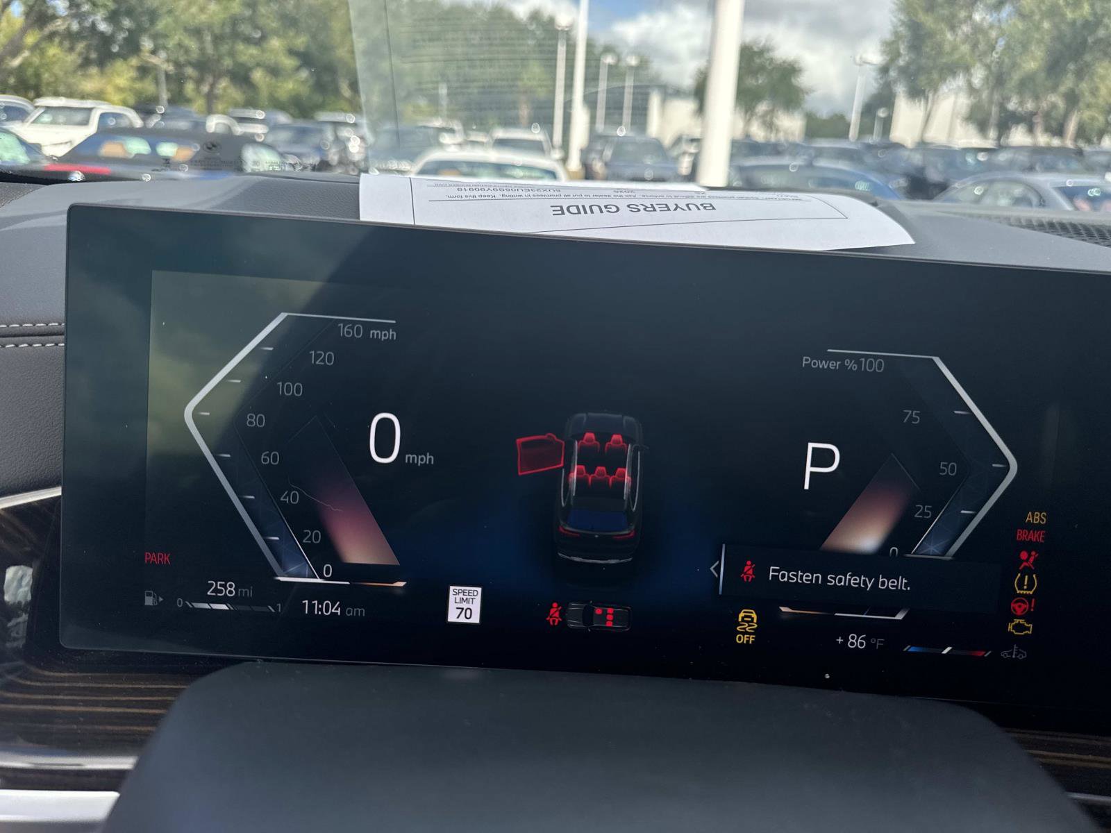 Certified 2025 BMW X5 xDrive40i w/ Premium Package image 32