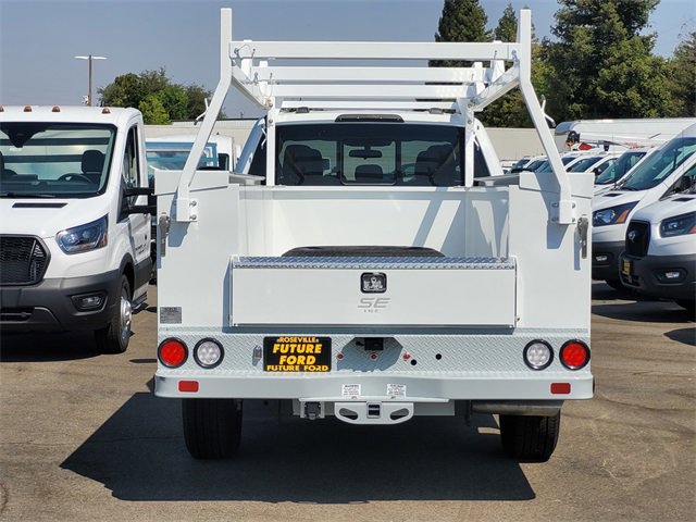 New 2026 Ford F350 XL w/ XL Chrome Package image 5