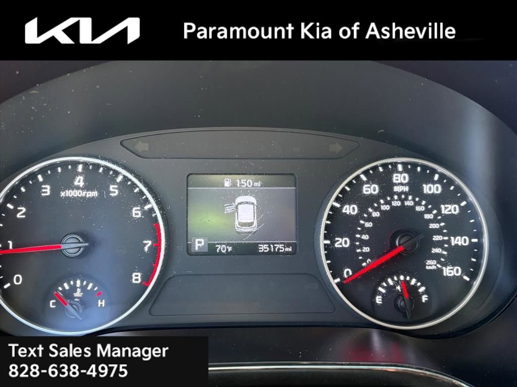 Used 2022 Kia Seltos S image 8