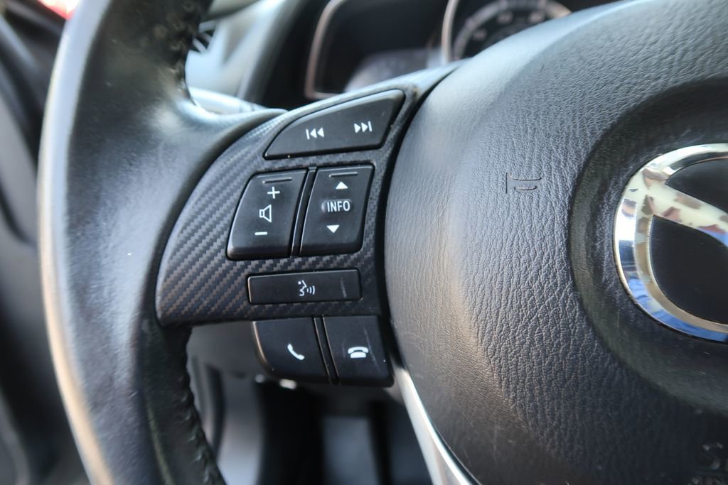 Used 2016 MAZDA CX-3 Touring image 17