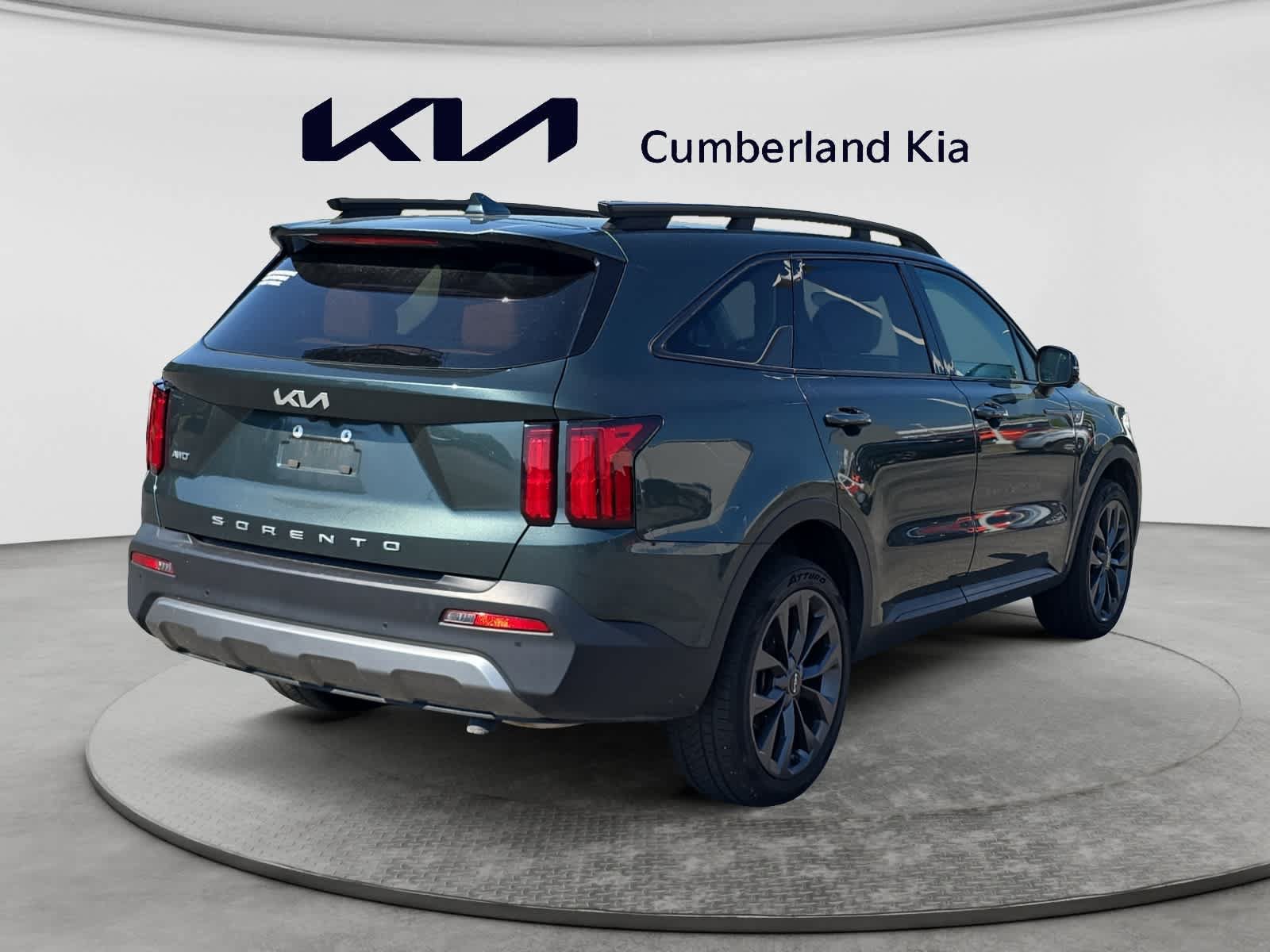 Used 2022 Kia Sorento SX Prestige w/ Rust Color Package AWD/4WD image 5