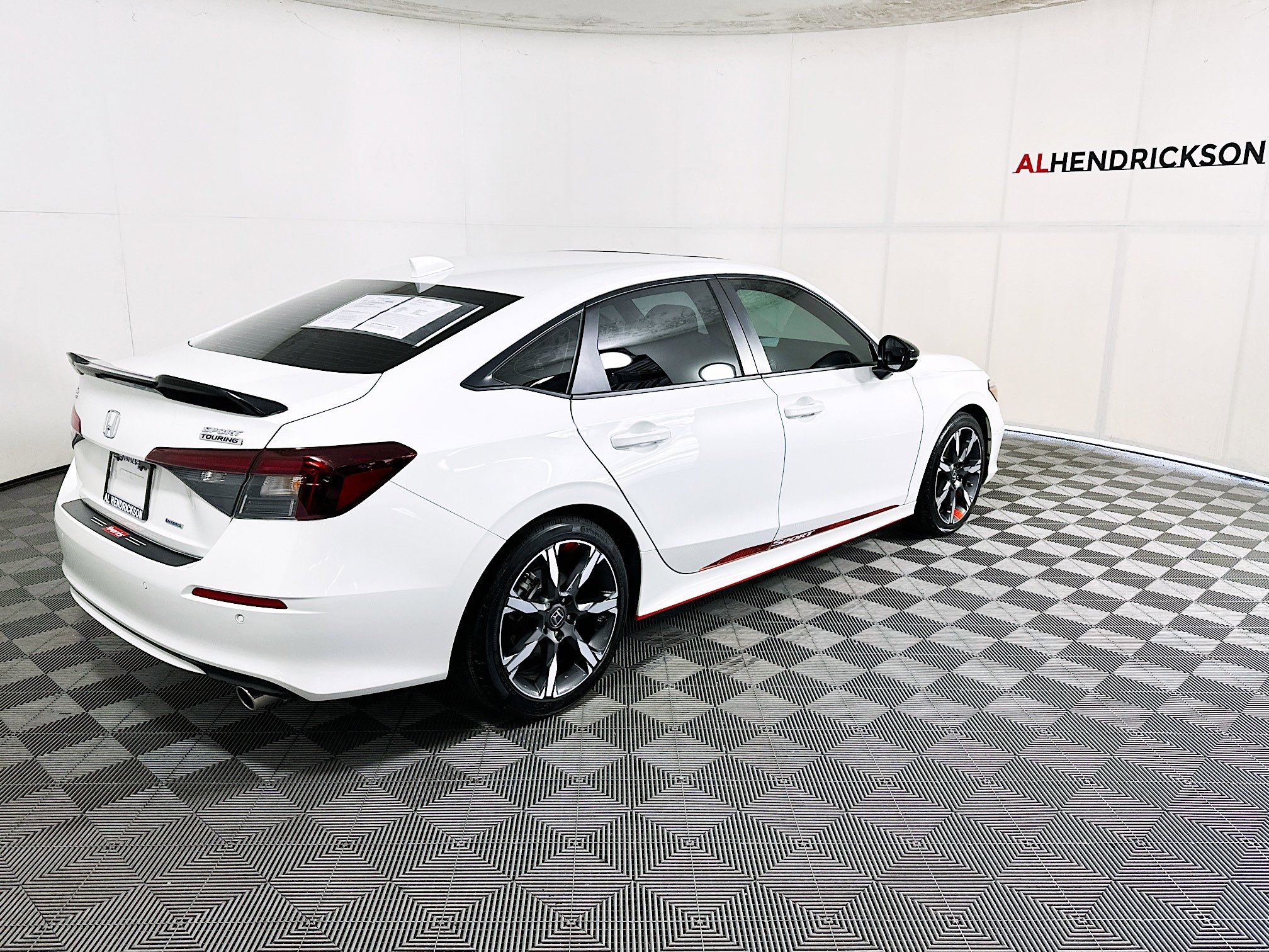 Used 2025 Honda Civic Sport image 3