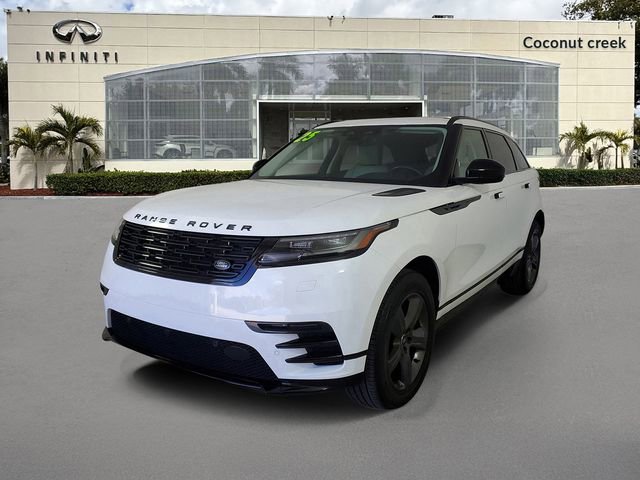 Used 2025 Land Rover Range Rover Velar Dynamic SE image 3