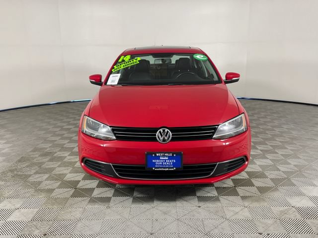 Used 2014 Volkswagen Jetta TDI FWD image 26