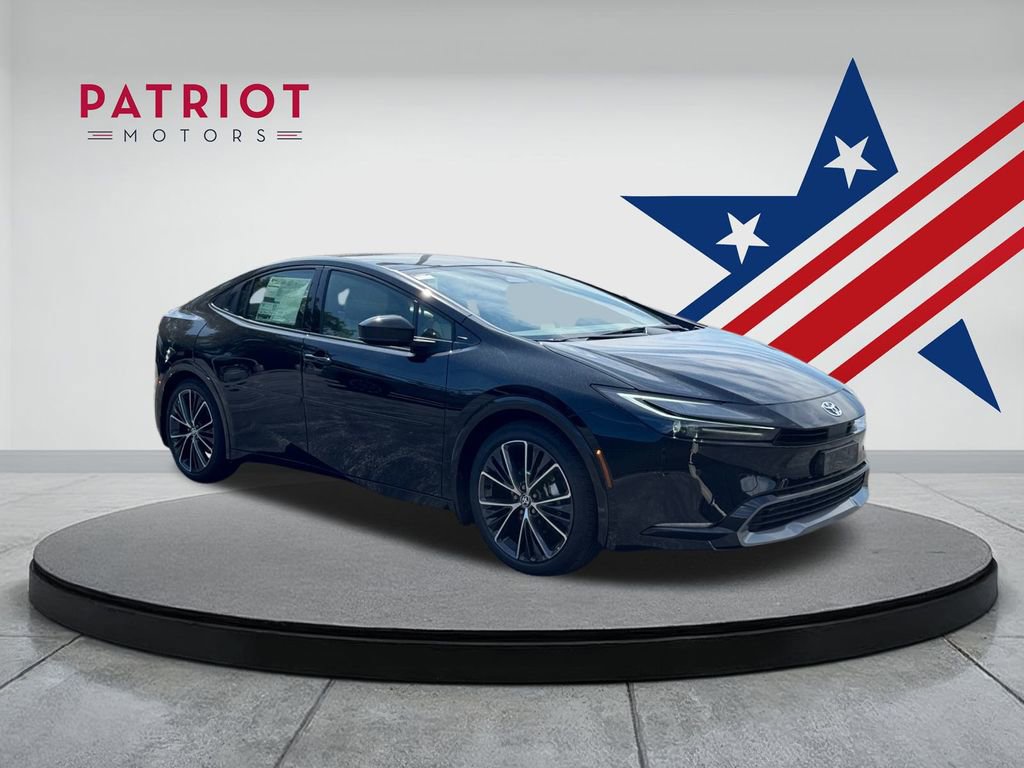 New 2026 Toyota Prius XLE image 8
