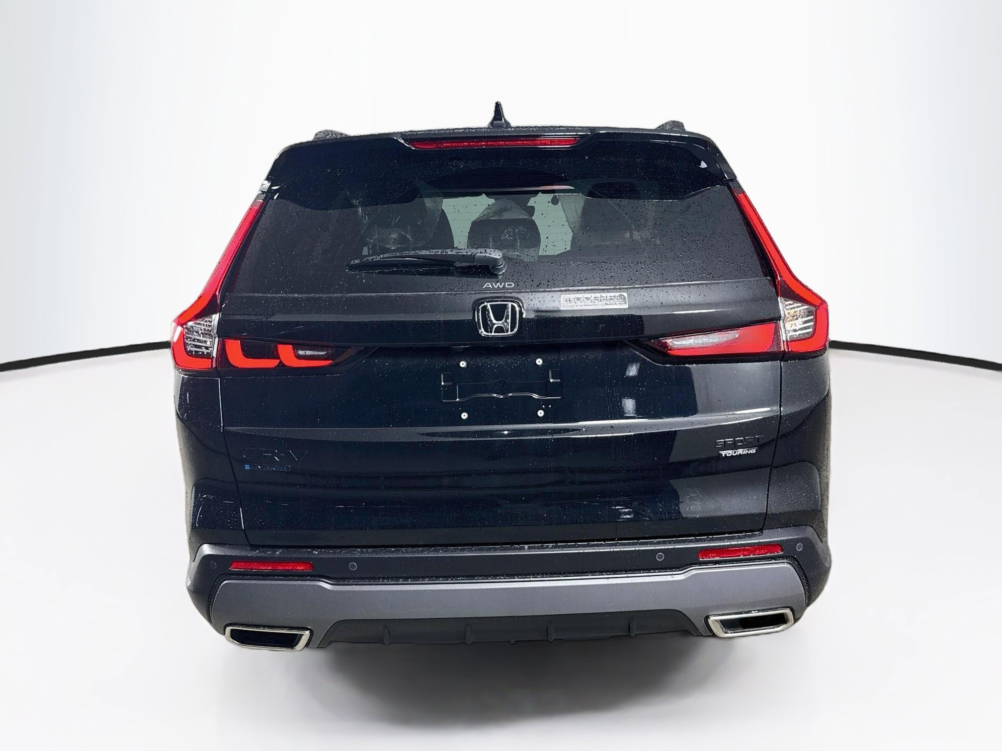 New 2026 Honda CR-V Sport Touring image 32