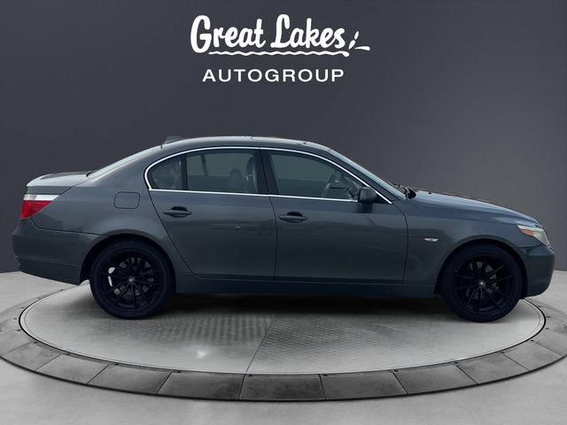Used 2006 BMW 530xi Sedan AWD/4WD image 6