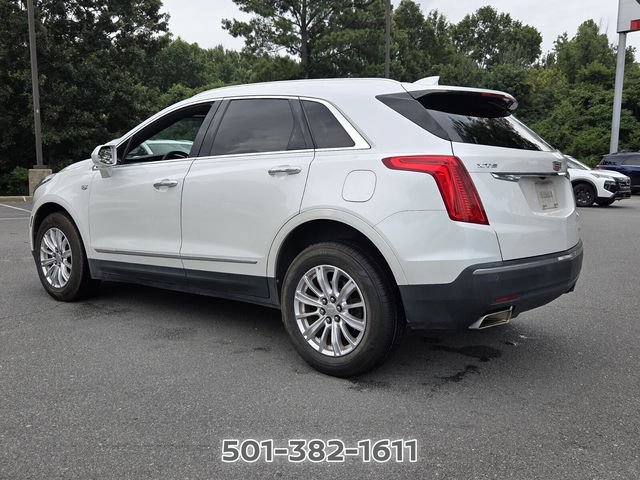 Used 2017 Cadillac XT5 FWD w/ LPO, Wheel Lock Package image 3