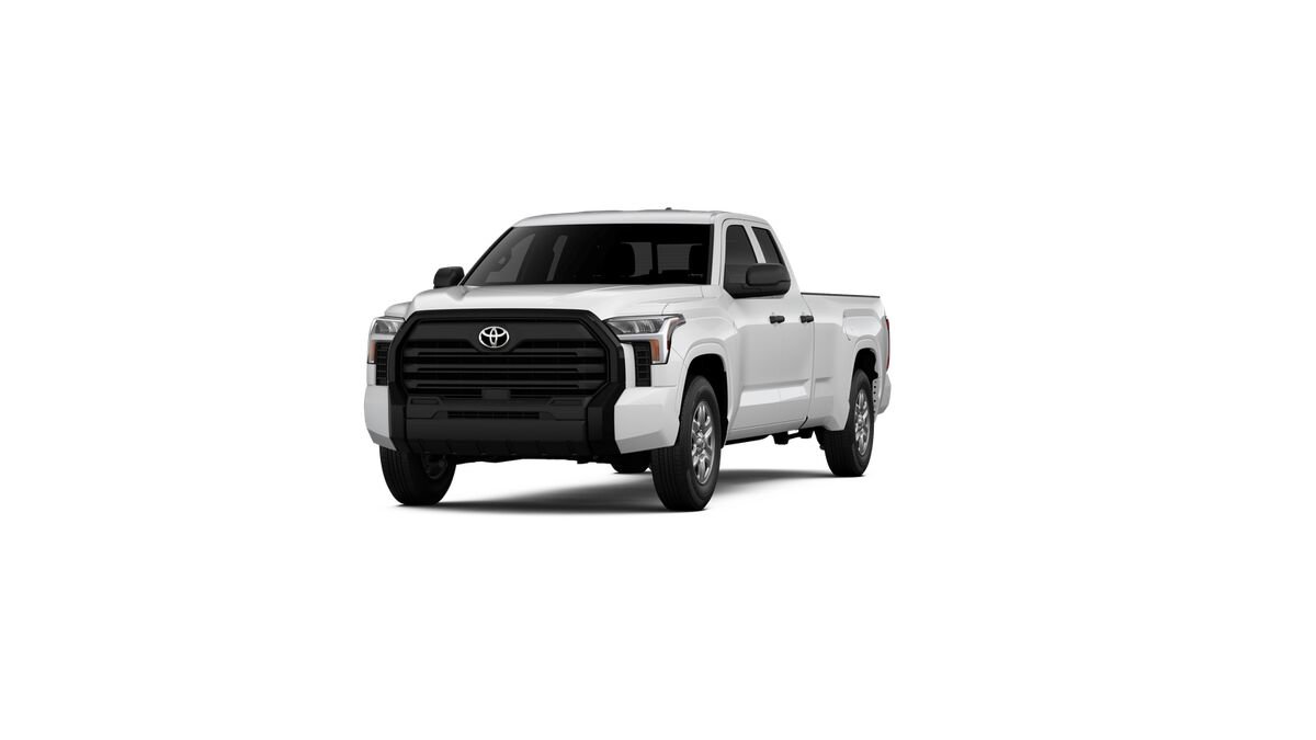 New 2026 Toyota Tundra SR image 18