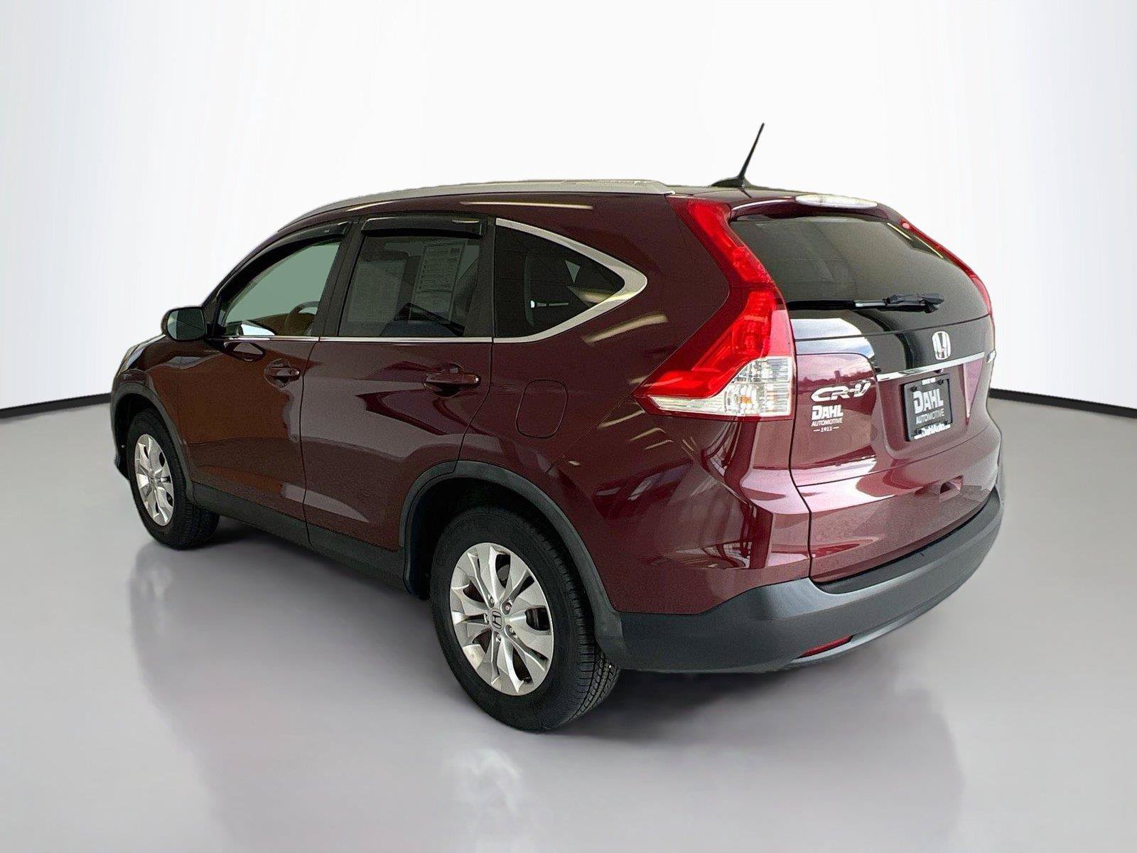 Used 2014 Honda CR-V EX-L image 10
