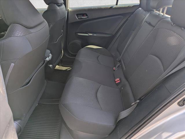 Used 2022 Toyota Prius LE FWD image 17