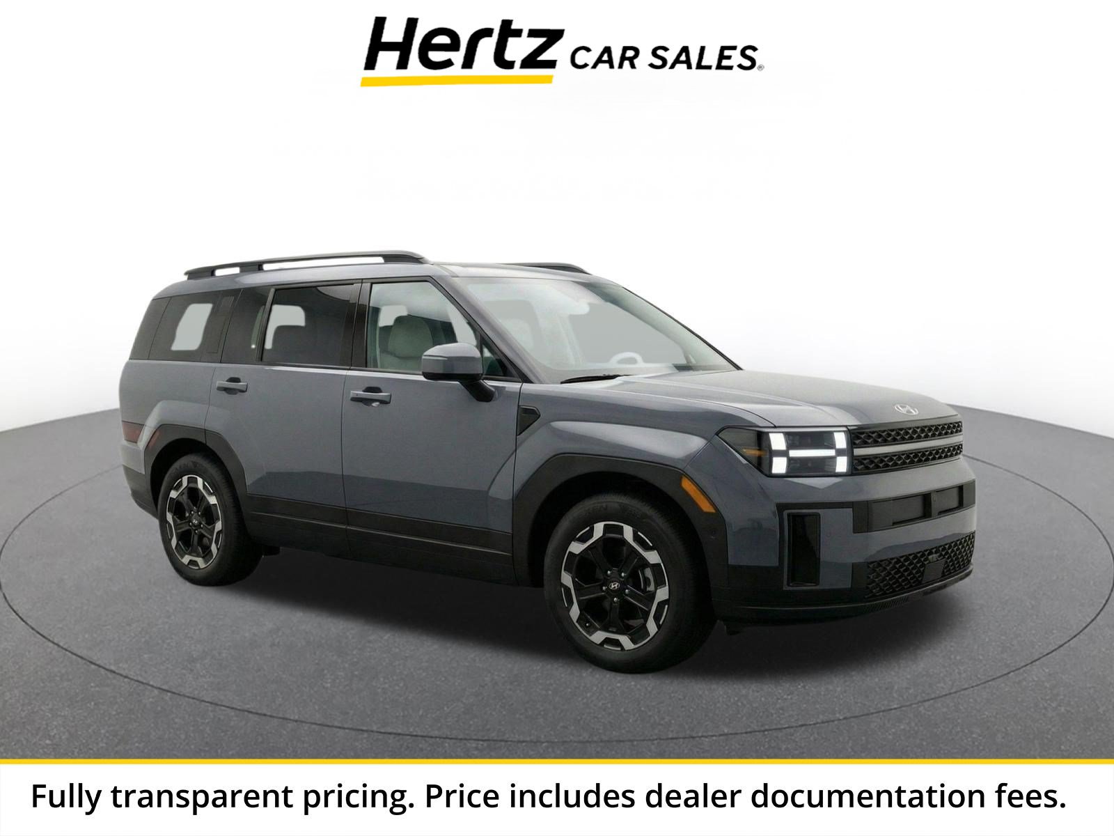 Used 2026 Hyundai Santa Fe SEL