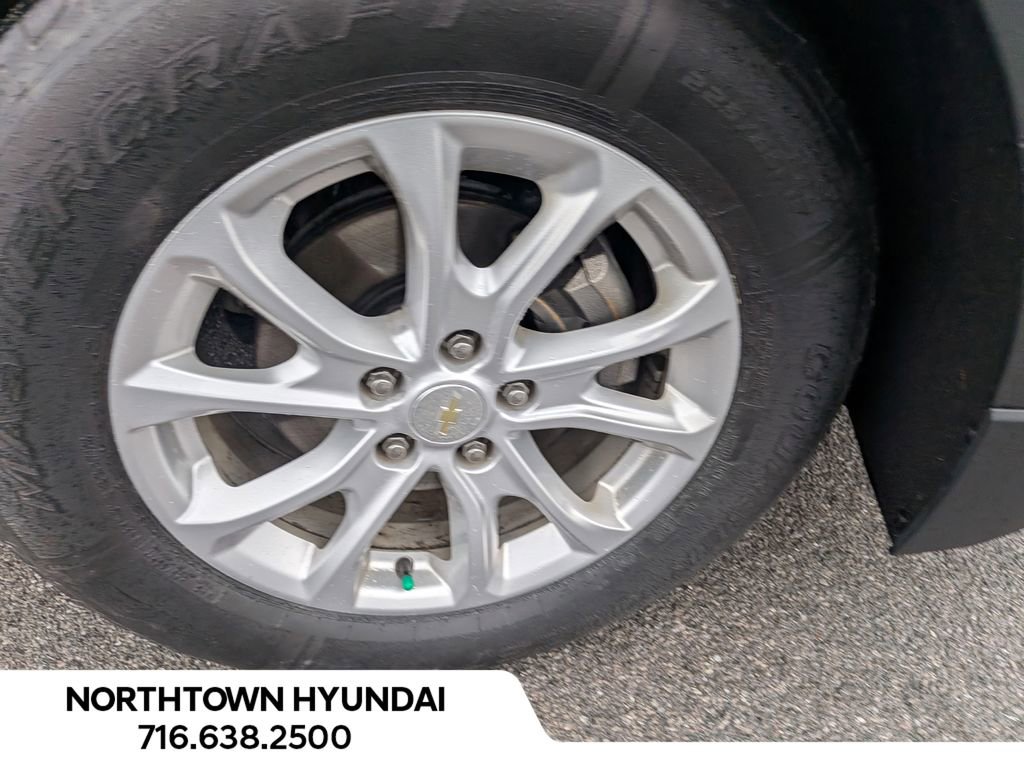 Used 2018 Chevrolet Equinox LT image 43