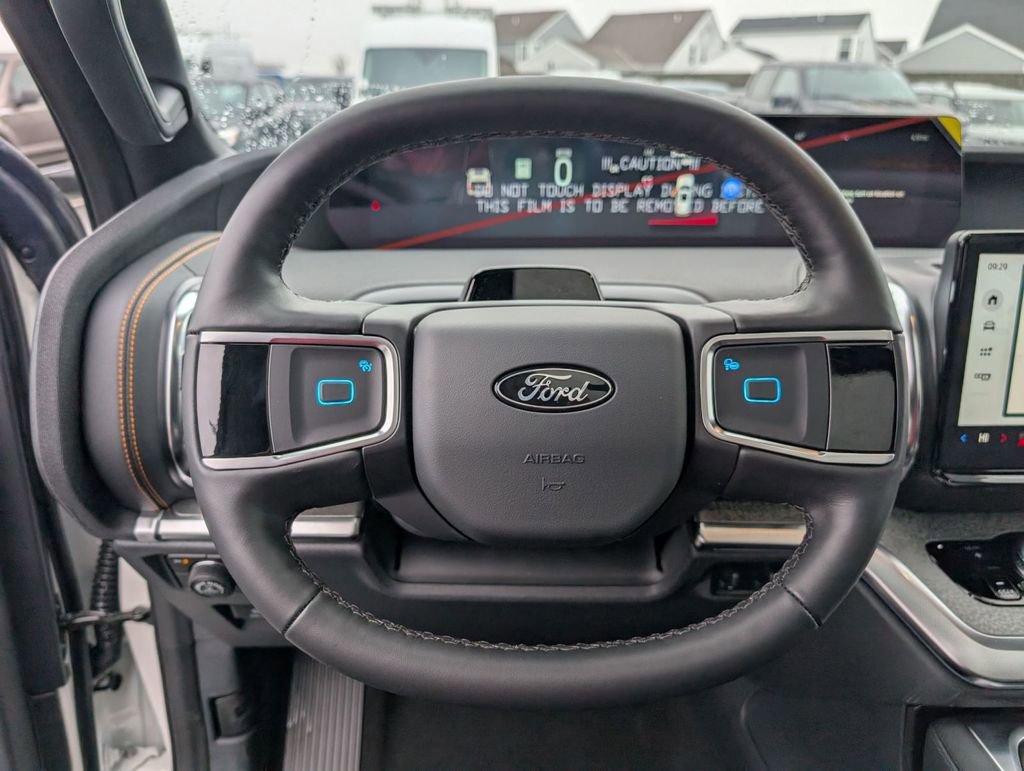 New 2026 Ford Expedition Tremor image 30