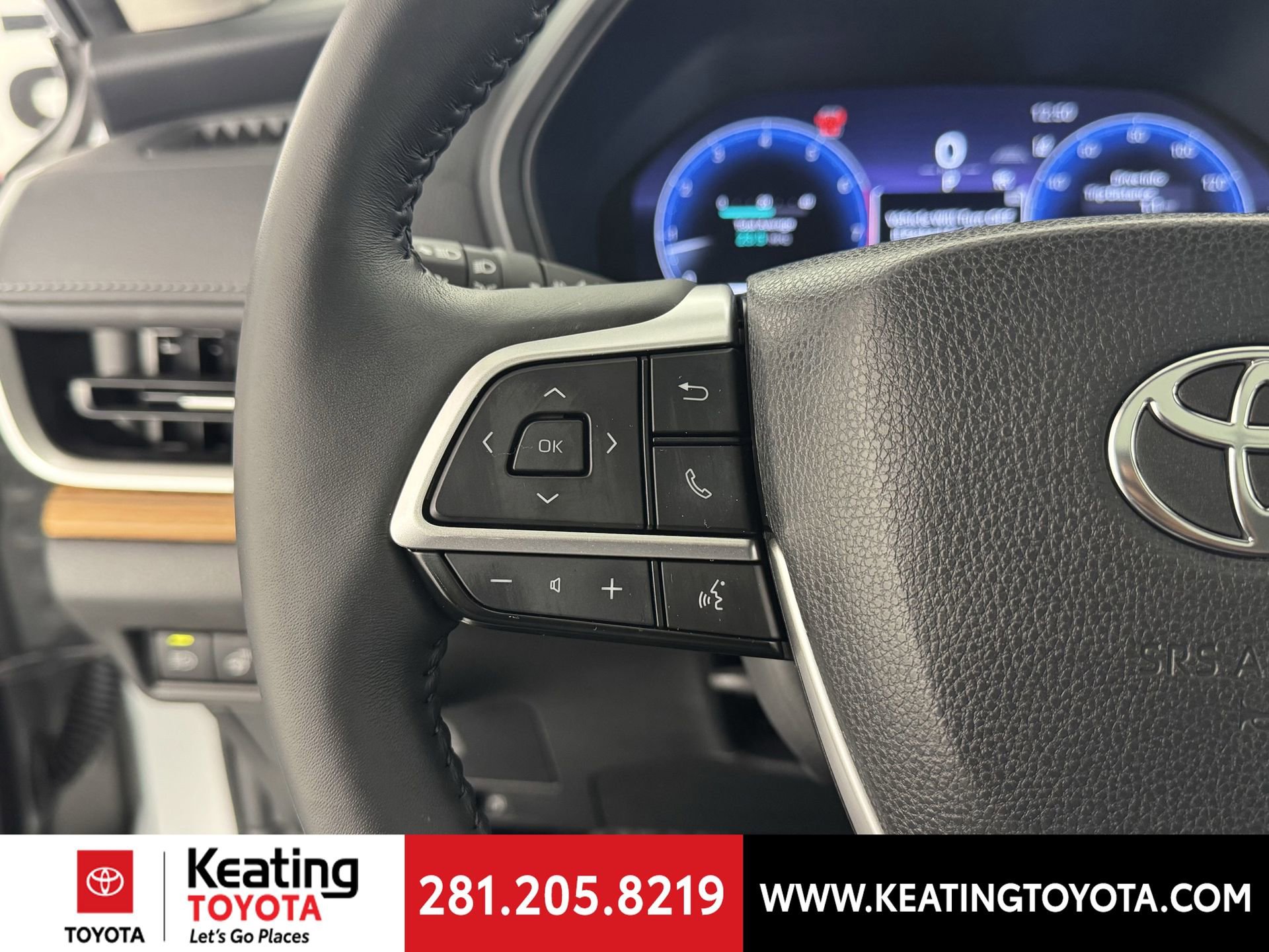 Used 2024 Toyota Grand Highlander Limited image 27